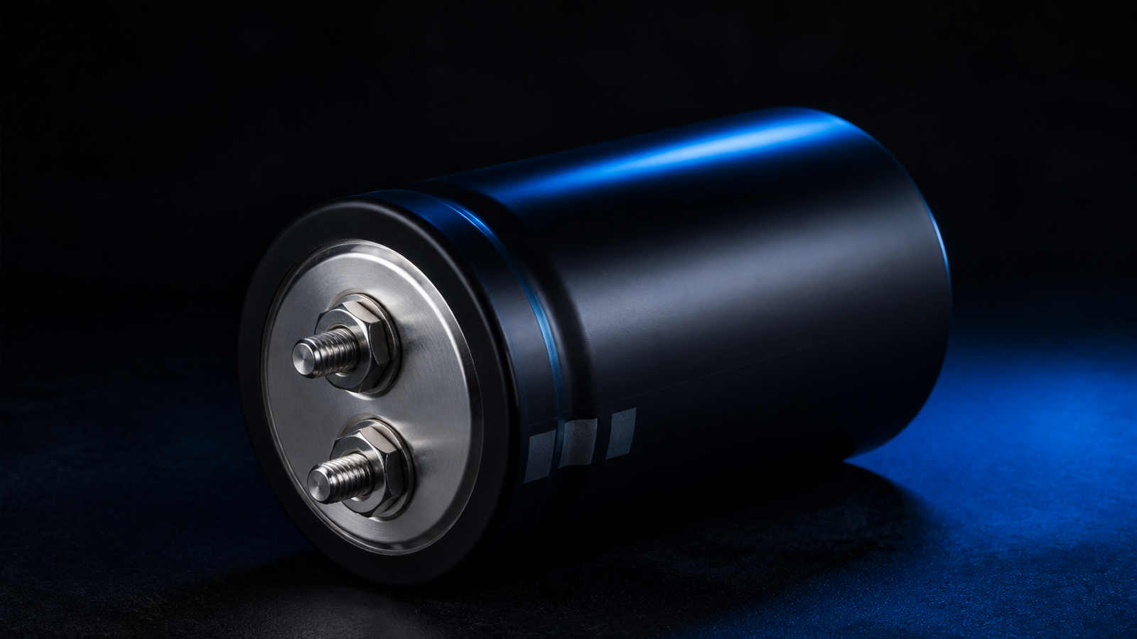 Screw Terminal Aluminum Electrolytic Capacitor