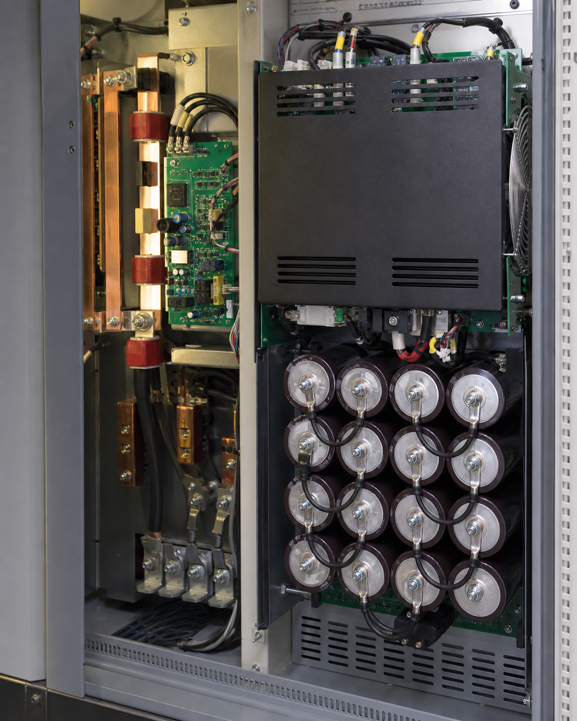 Industrial power application