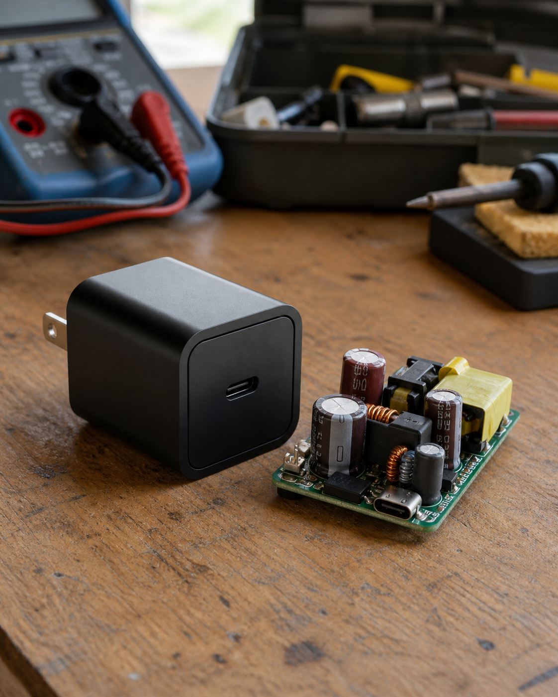 PD Fast Charging application