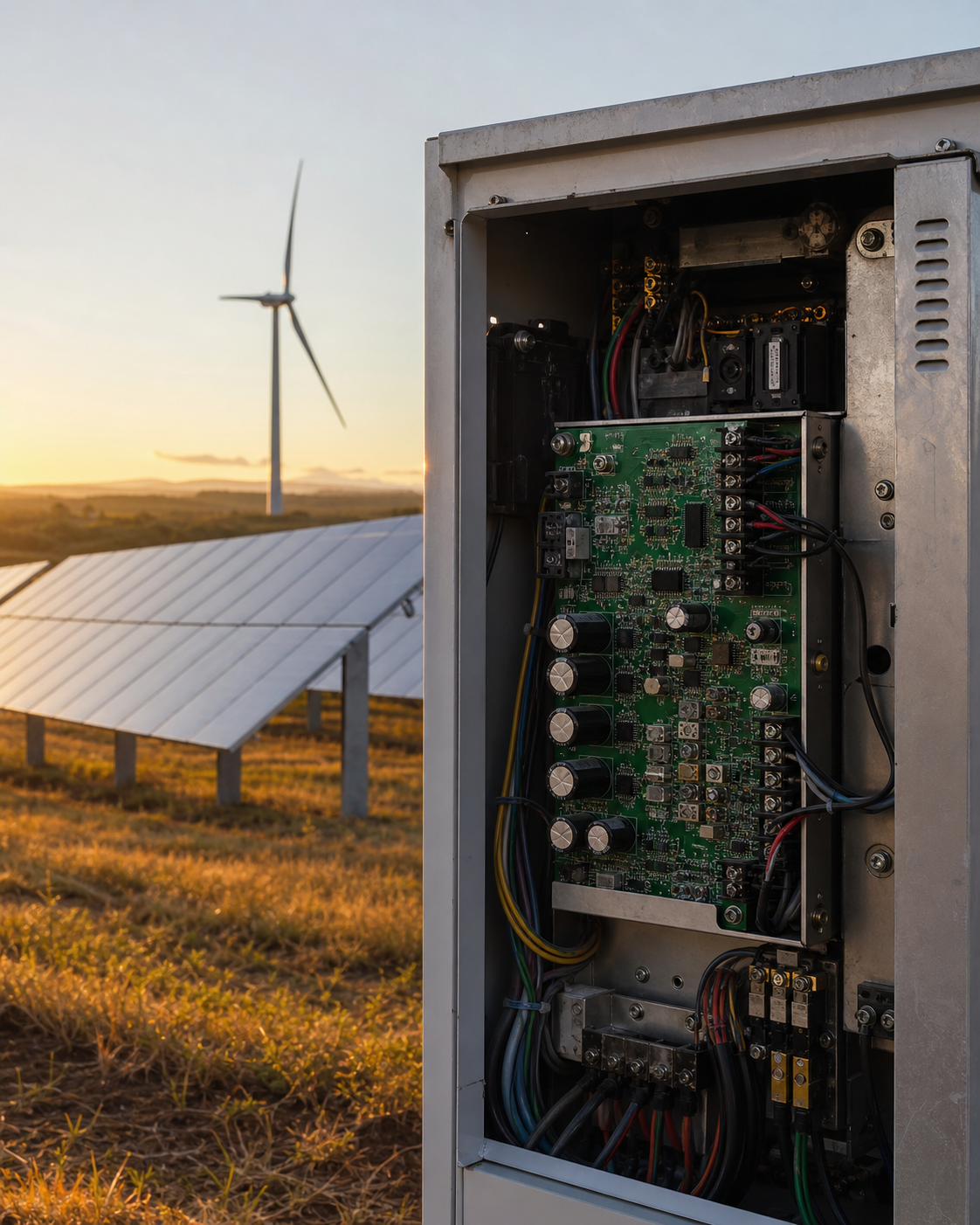 Renewable energy application